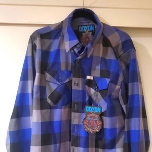 DIXXON The Portside Worn Once